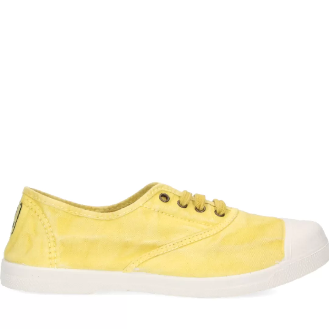 Natural World Sneaker 102E Giallo Shop