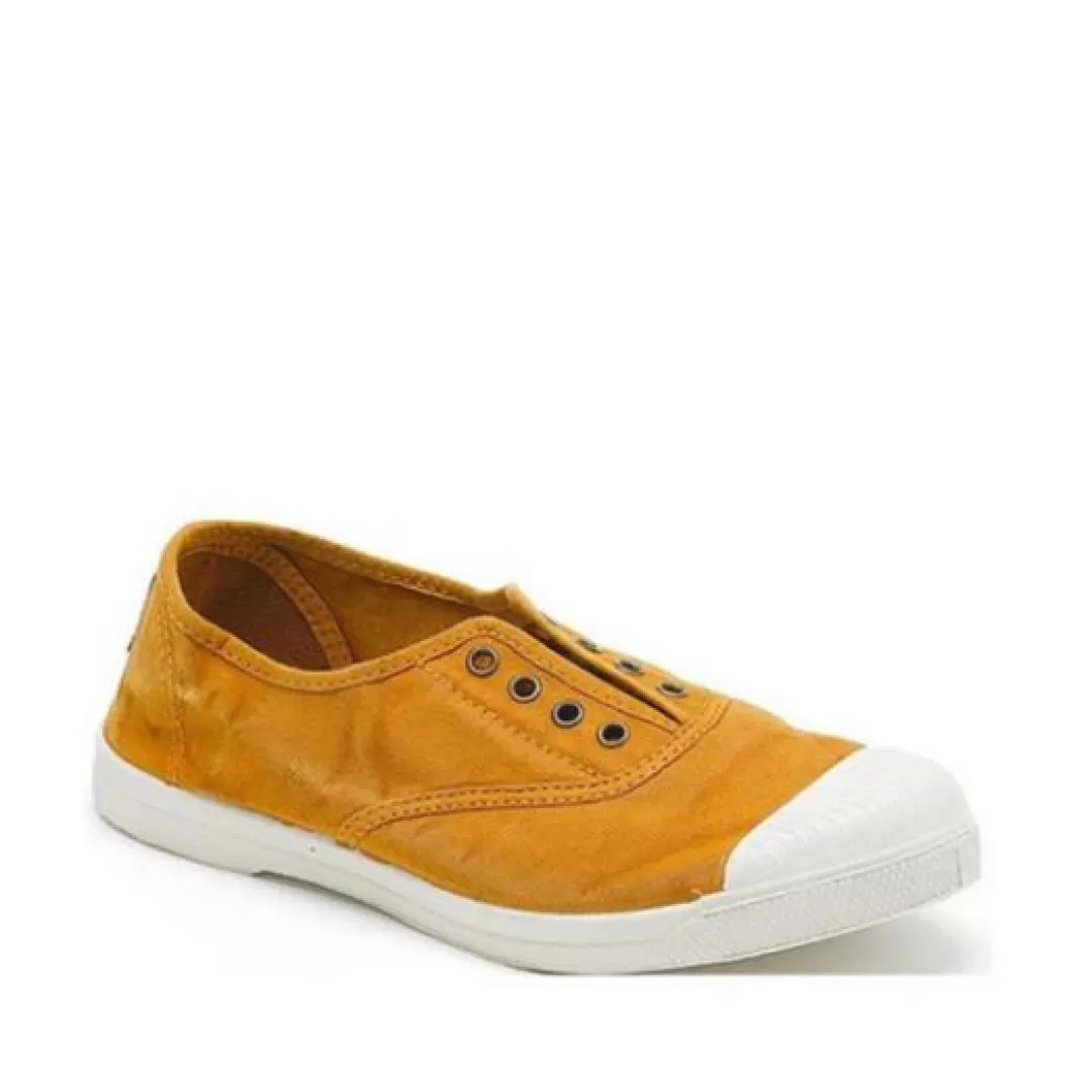 Natural World Sneaker 102E Giallo Best Sale