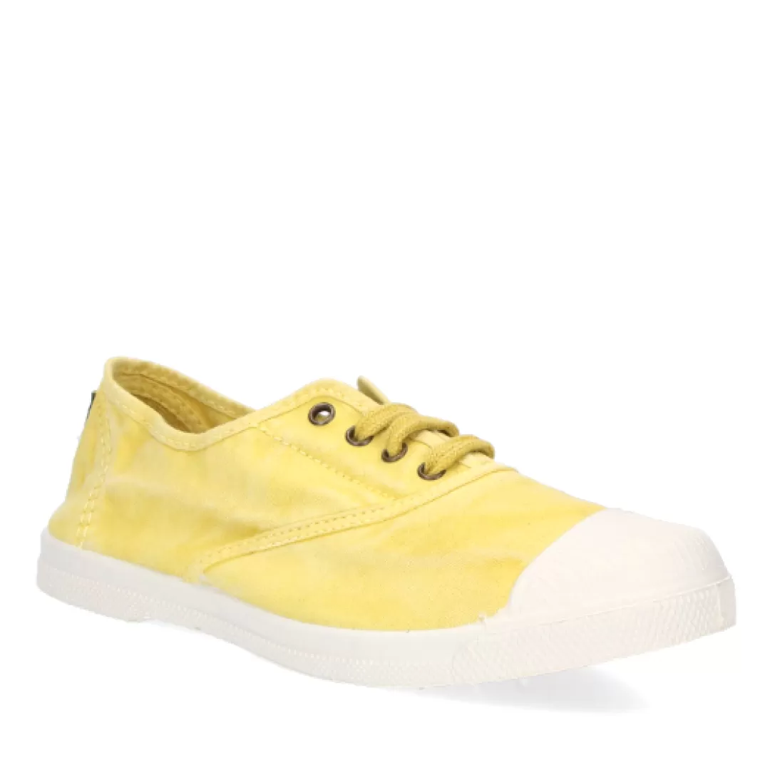 Natural World Sneaker 102E Giallo Shop