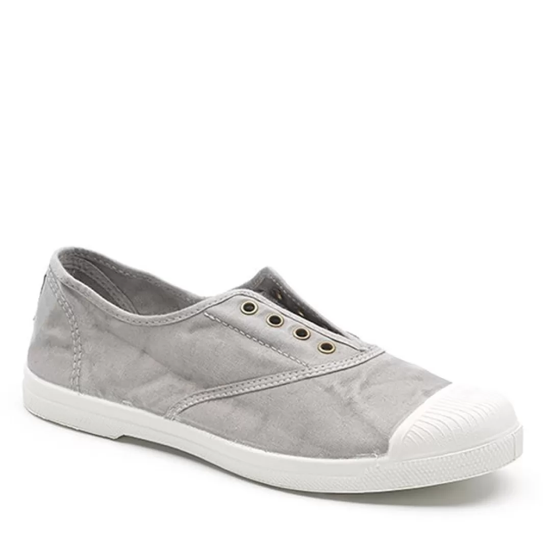 Natural World Sneaker 102E Grigio Fashion