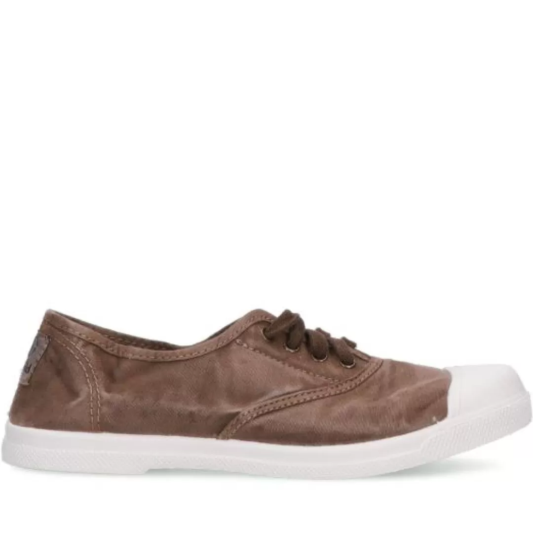 Natural World Sneaker 102E Marrone Outlet