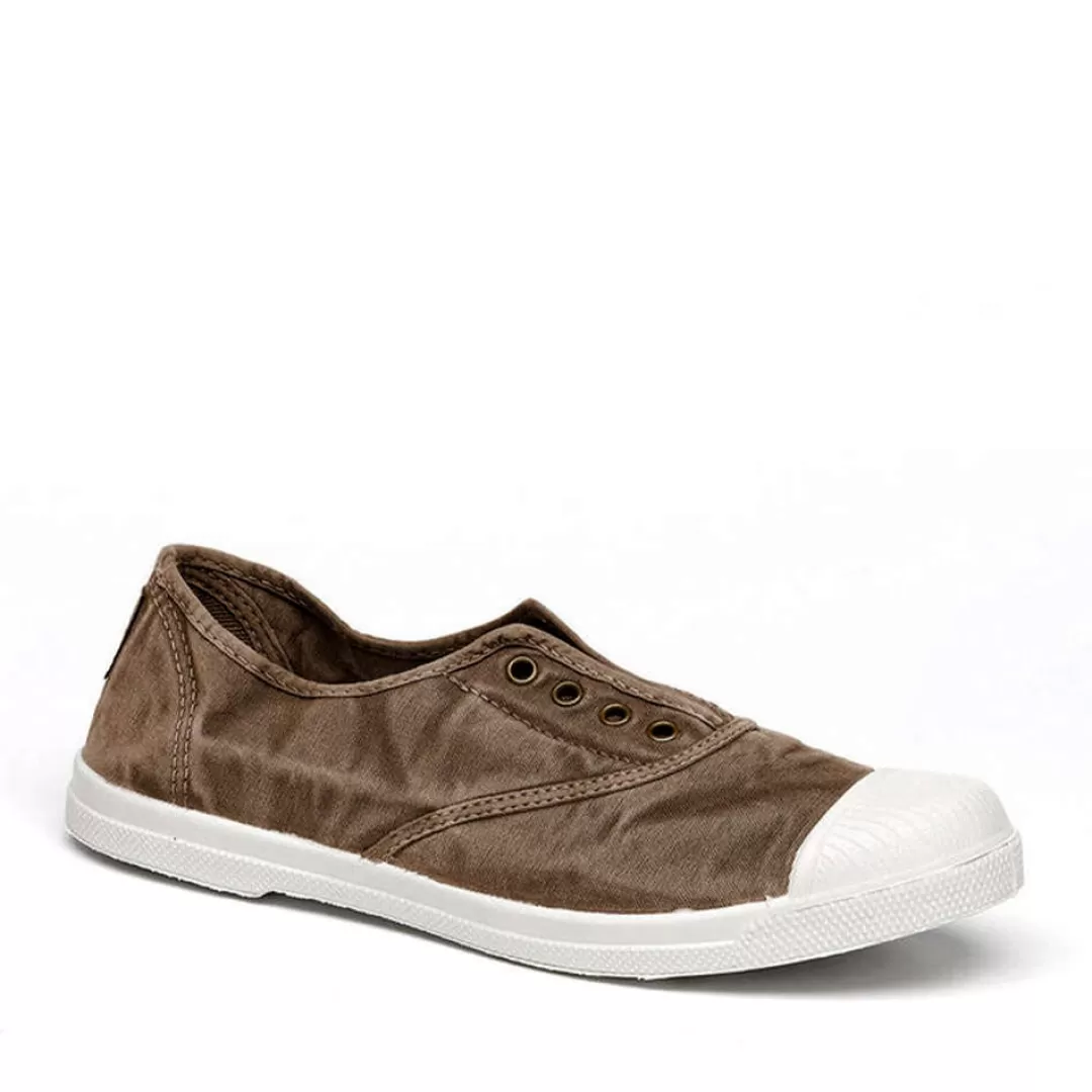 Natural World Sneaker 102E Marrone Outlet