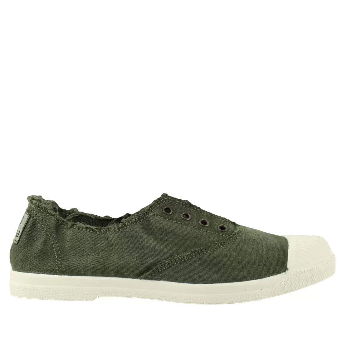 Natural World Sneaker 111E Verde Clearance