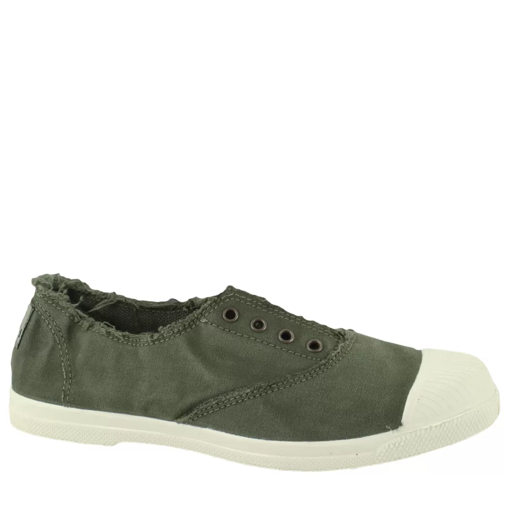 Natural World Sneaker 111E Verde Clearance