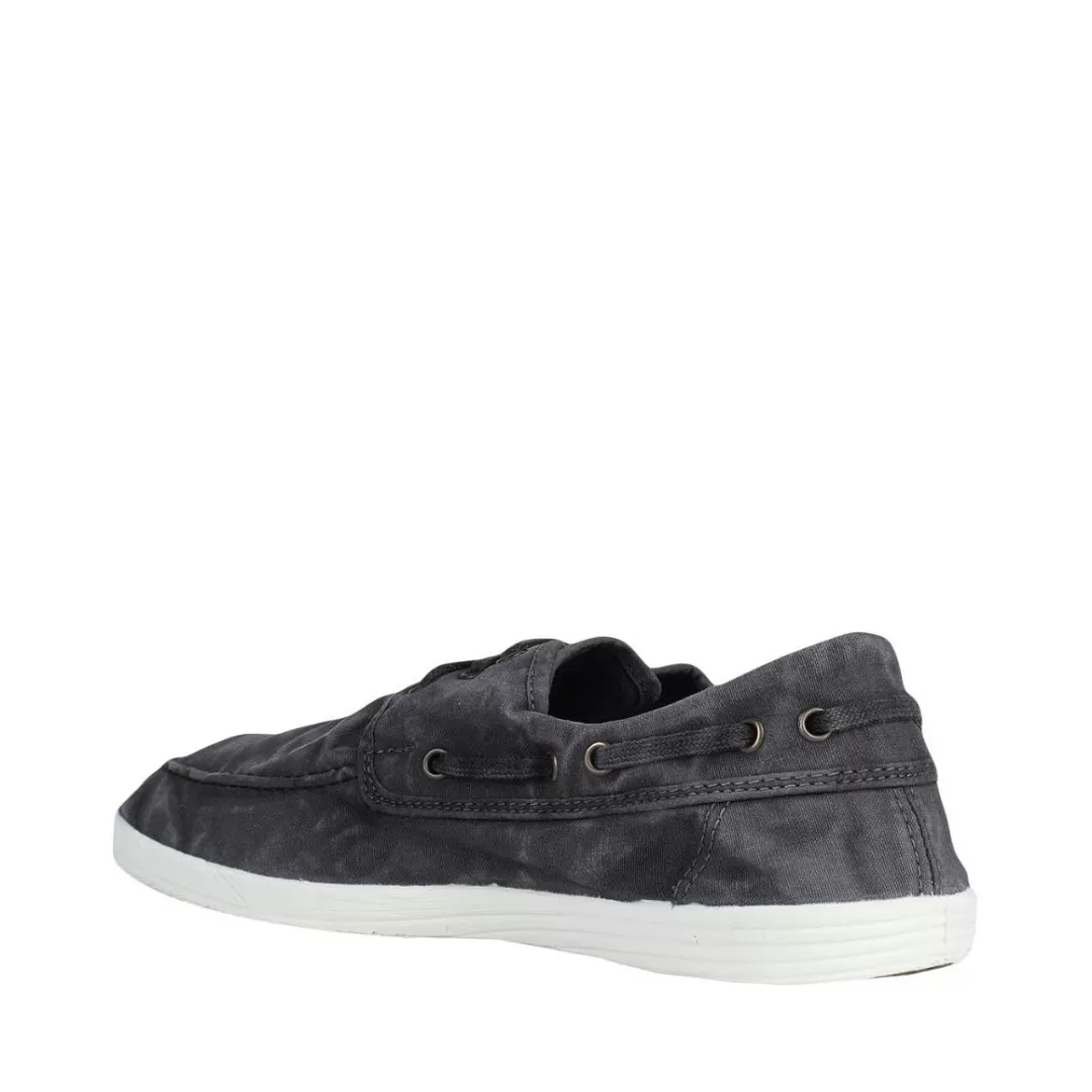 Natural World Sneaker 303E Nero Flash Sale