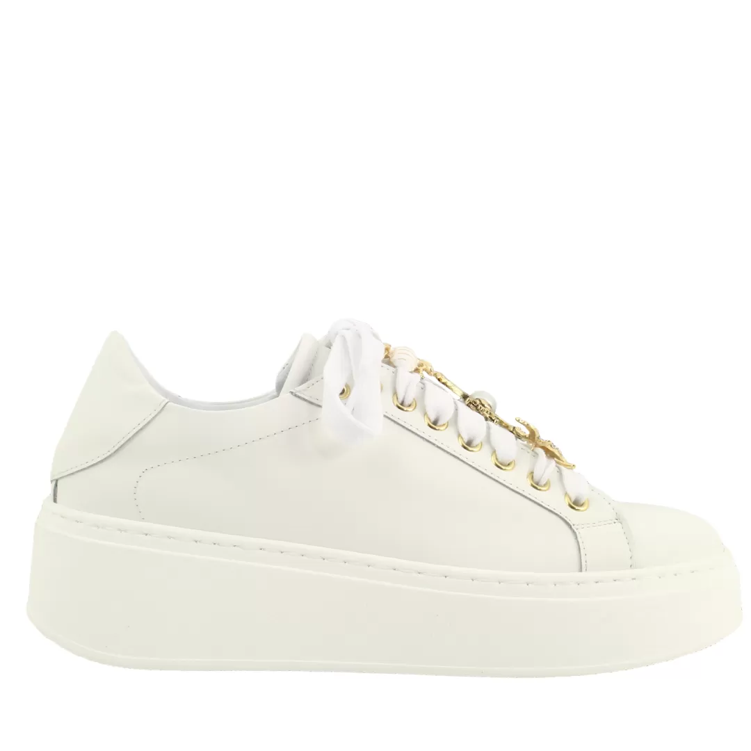 Le Walterine Sneaker Apis Bianco Sale