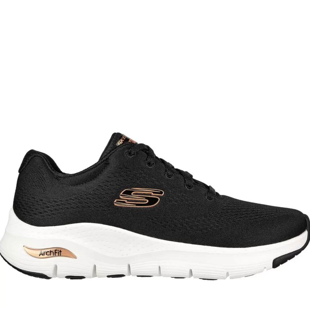 Skechers Sneaker Arch Fit 149057 Nero Shop