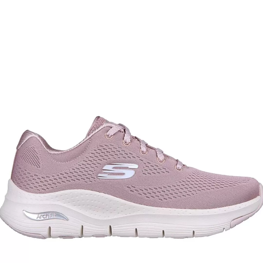 Skechers Sneaker Arch Fit 149057 Rosa Shop