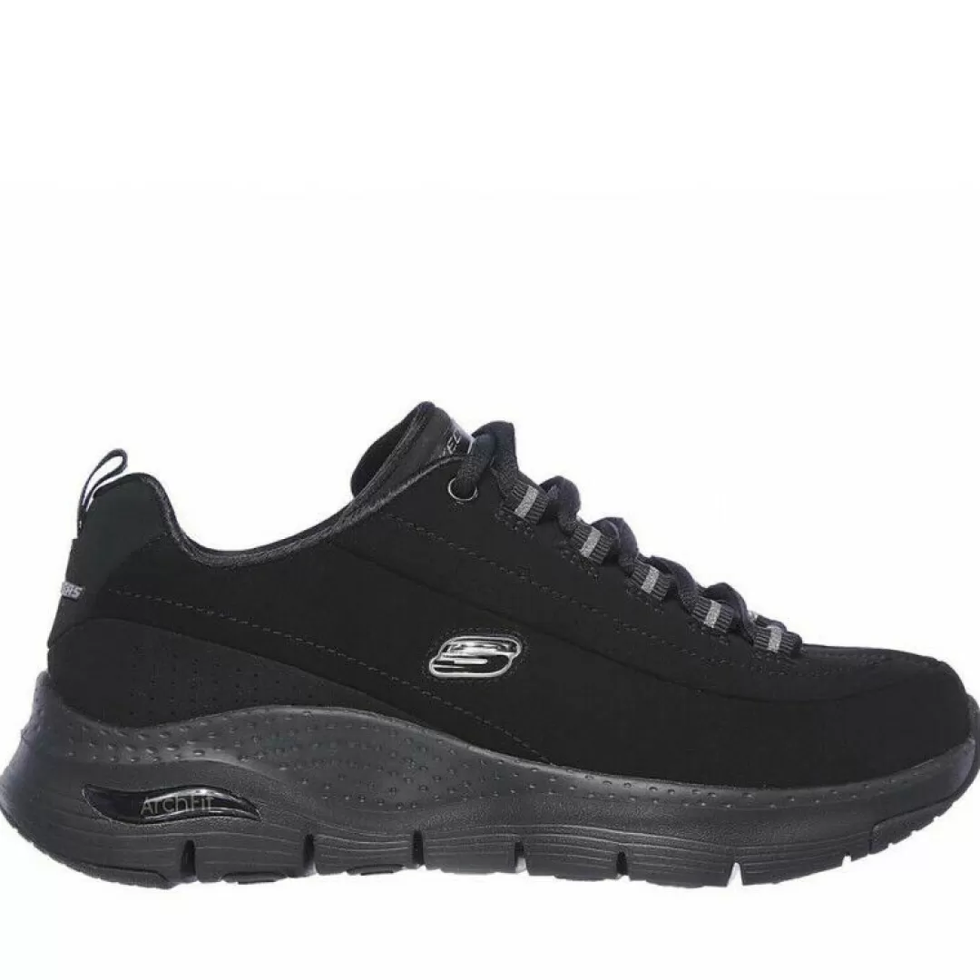 Skechers Sneaker Arch Fit 149147 Nero Clearance