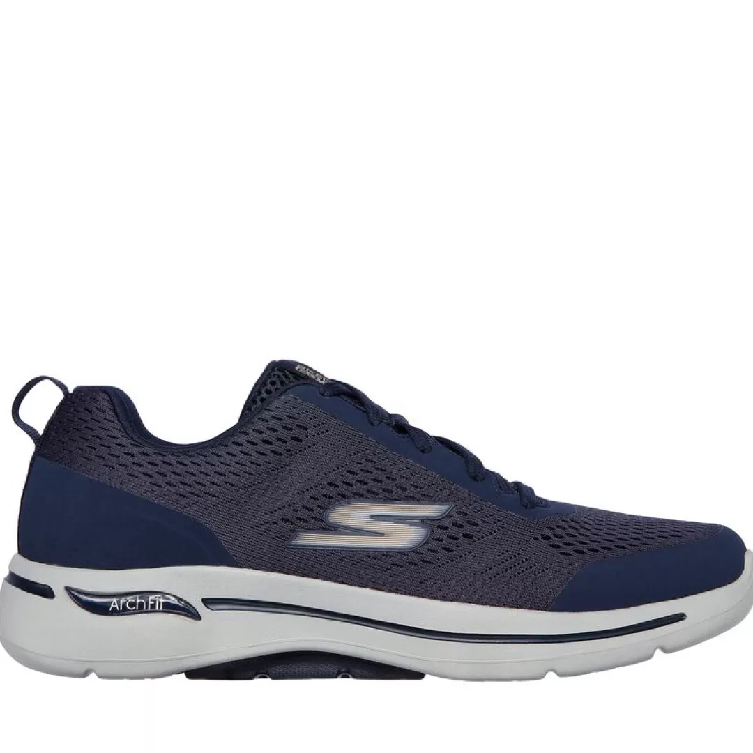 Skechers Sneaker Arch Fit 216116 Blu Best Sale