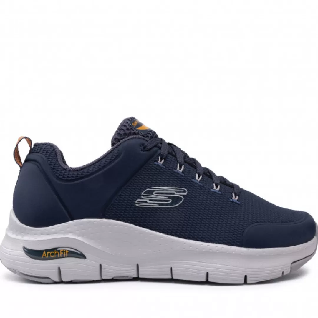 Skechers Sneaker Arch Fit 232200 Blu Sale