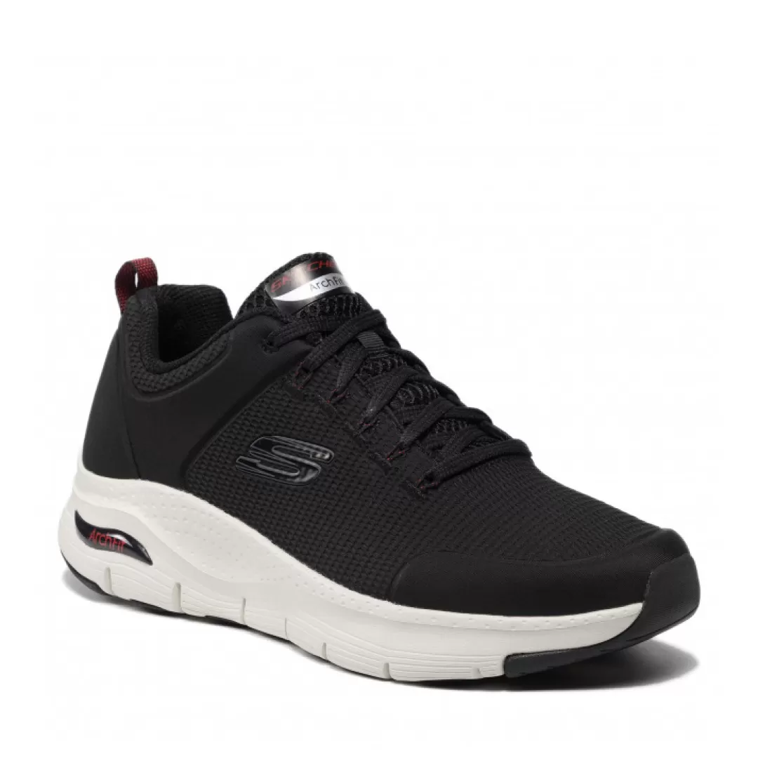 Skechers Sneaker Arch Fit 232200 Nero Cheap