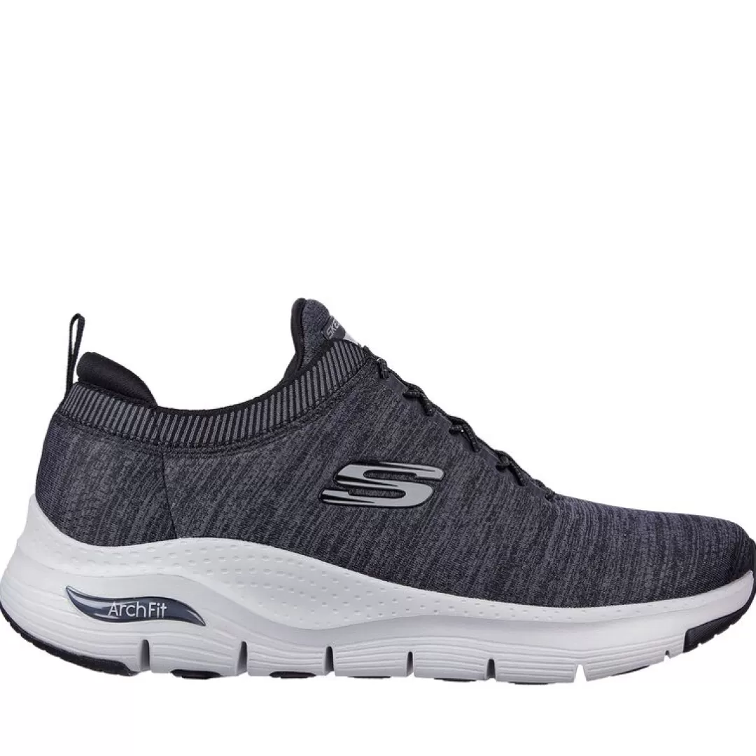 Skechers Sneaker Arch Fit 232301 Grigio Best