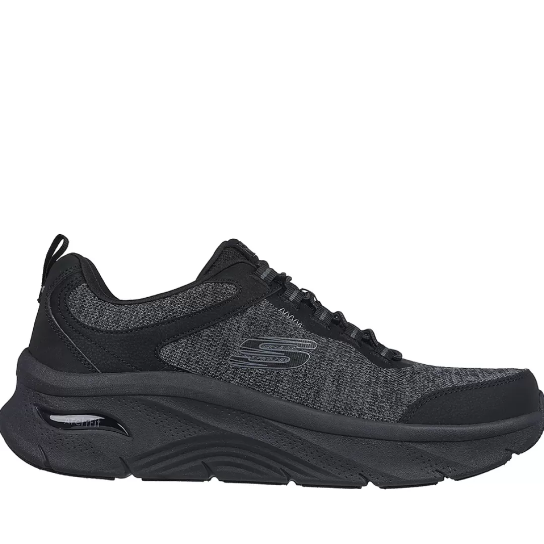 Skechers Sneaker Arch Fit D'Lux 232503 Nero Online