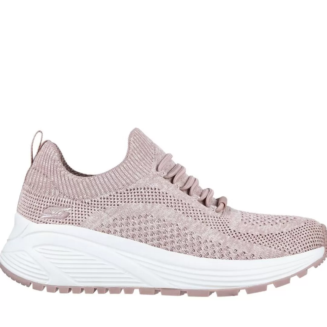 Skechers Sneaker Bobs Sparrow 117256 Rosa Outlet