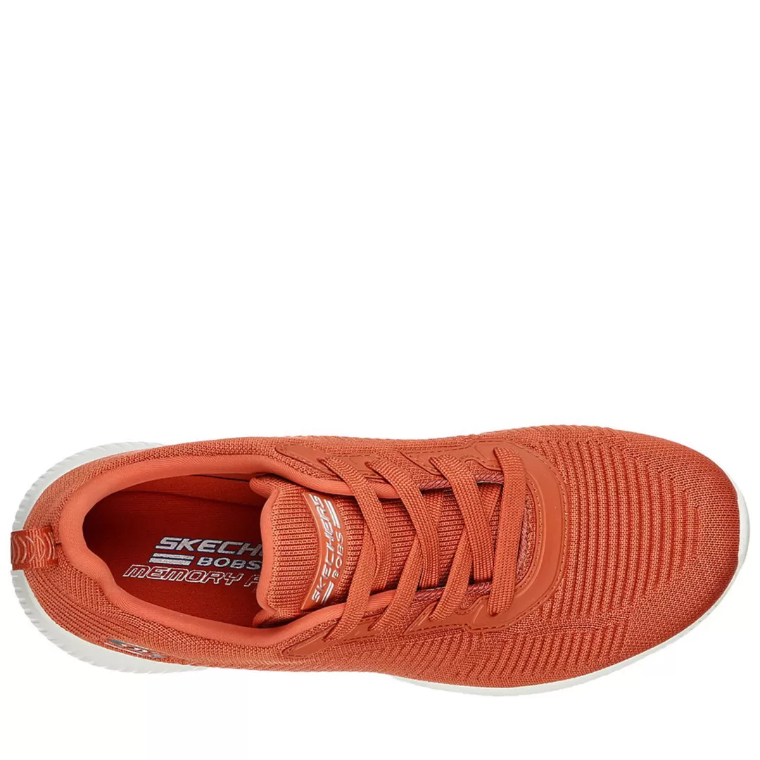 Skechers Sneaker Bobs Squad-Tt 32504 Arancione, Mattone Hot