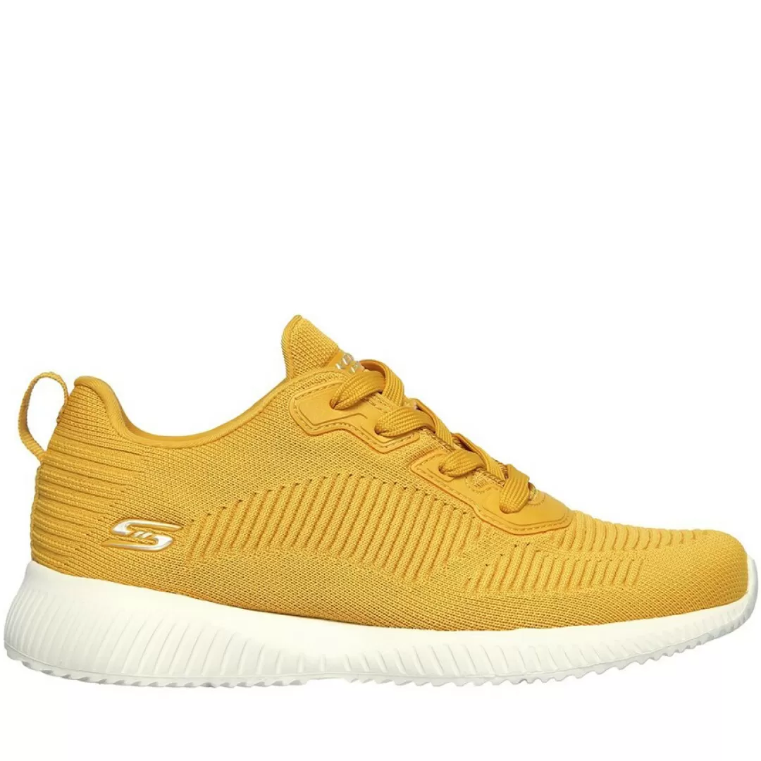 Skechers Sneaker Bobs Squad-Tt 32504 Giallo Clearance