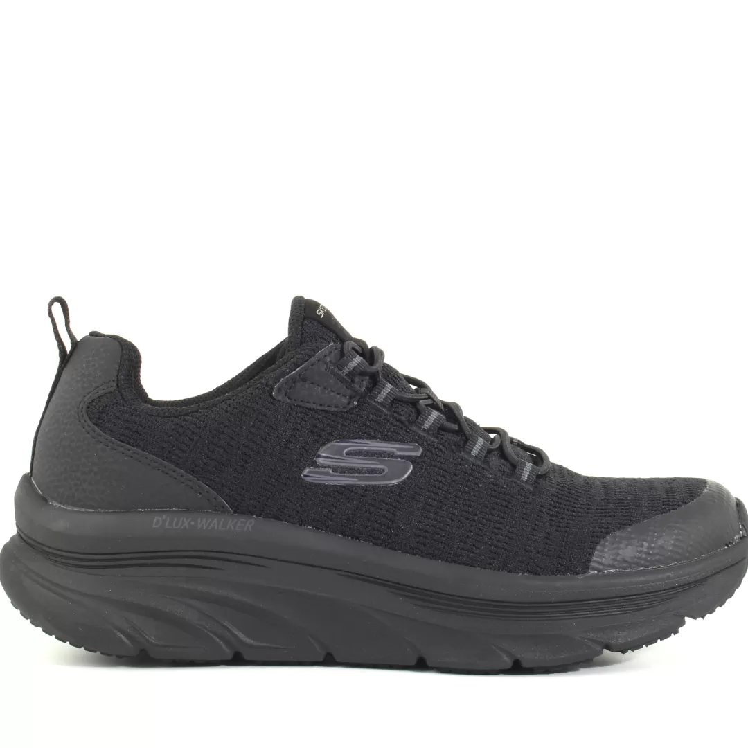 Skechers Sneaker D'Lux Walker 232045 Nero Best