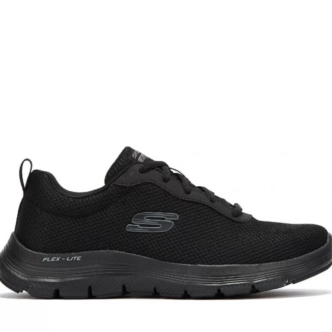 Skechers Sneaker Flex Advantage 232229 Nero Clearance