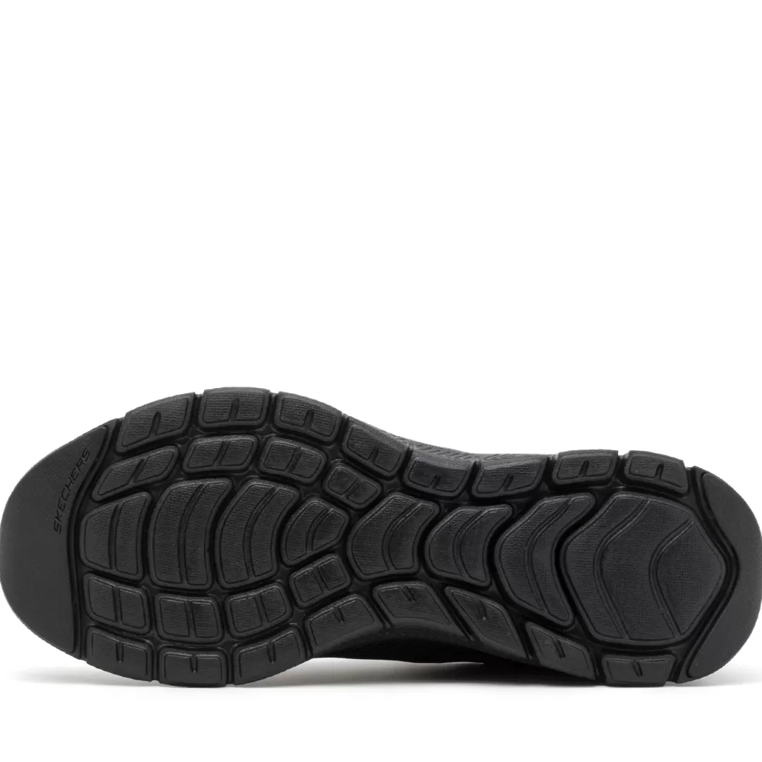 Skechers Sneaker Flex Advantage 232229 Nero Clearance
