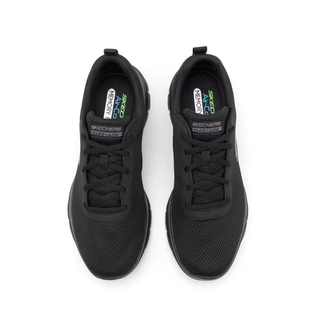 Skechers Sneaker Flex Advantage 232229 Nero Clearance