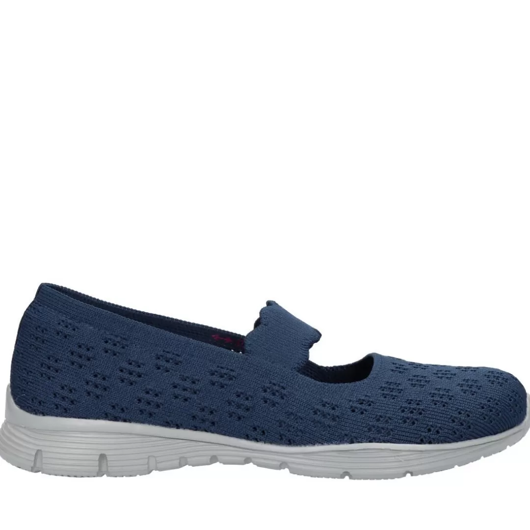 Skechers Sneaker Seager 158109 Blu Best Sale