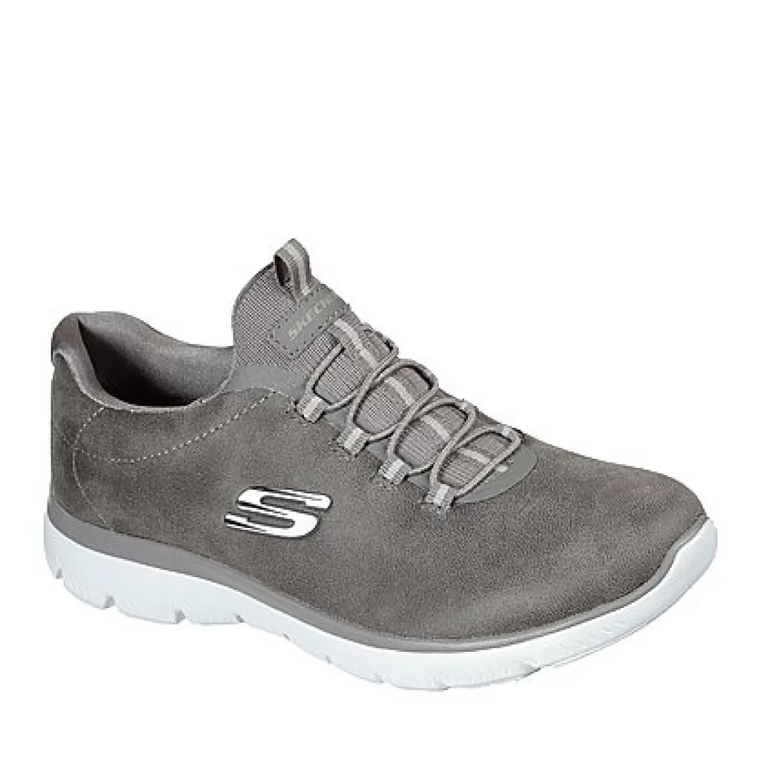 Skechers Sneaker Summits 149200 Grigio Shop