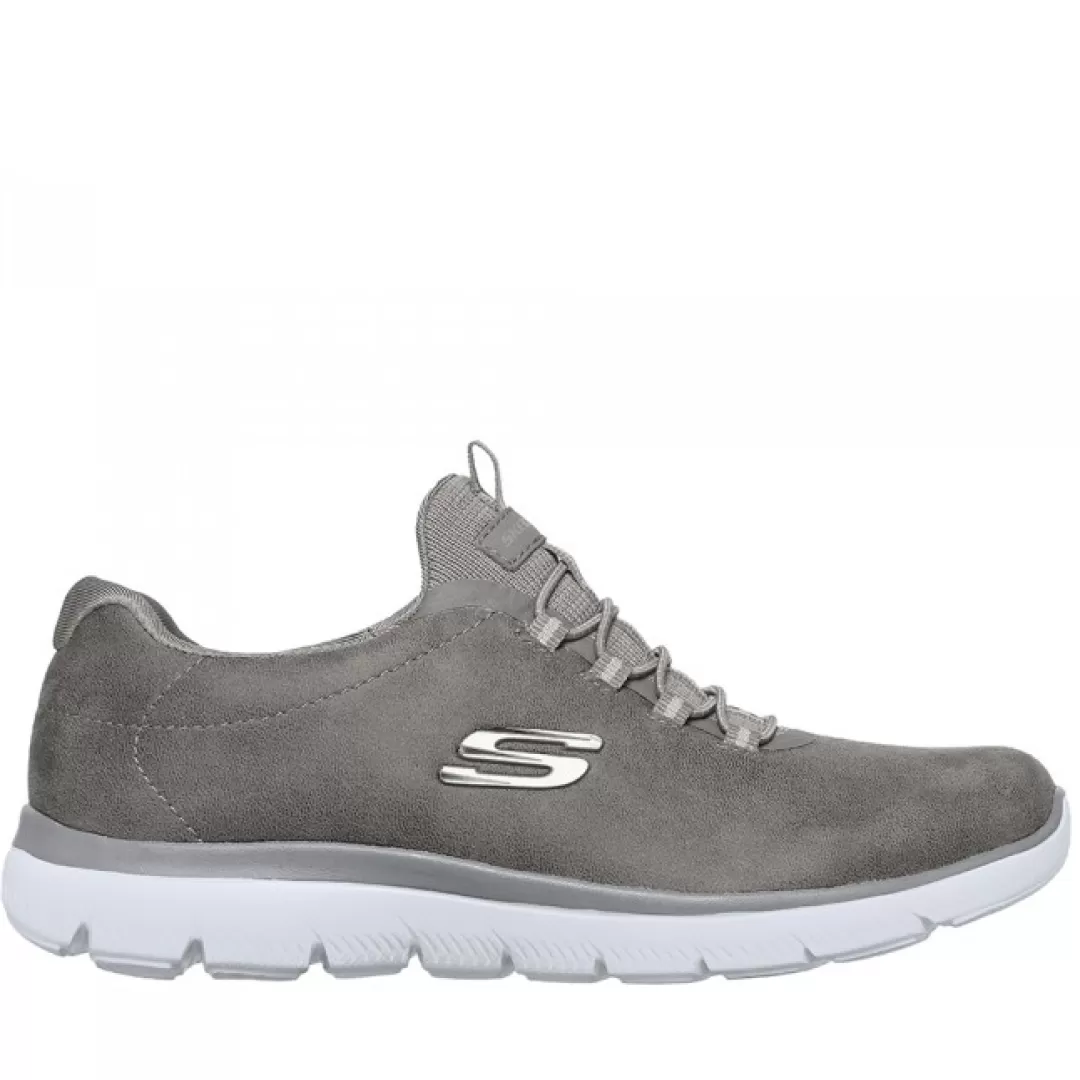 Skechers Sneaker Summits 149200 Grigio Shop