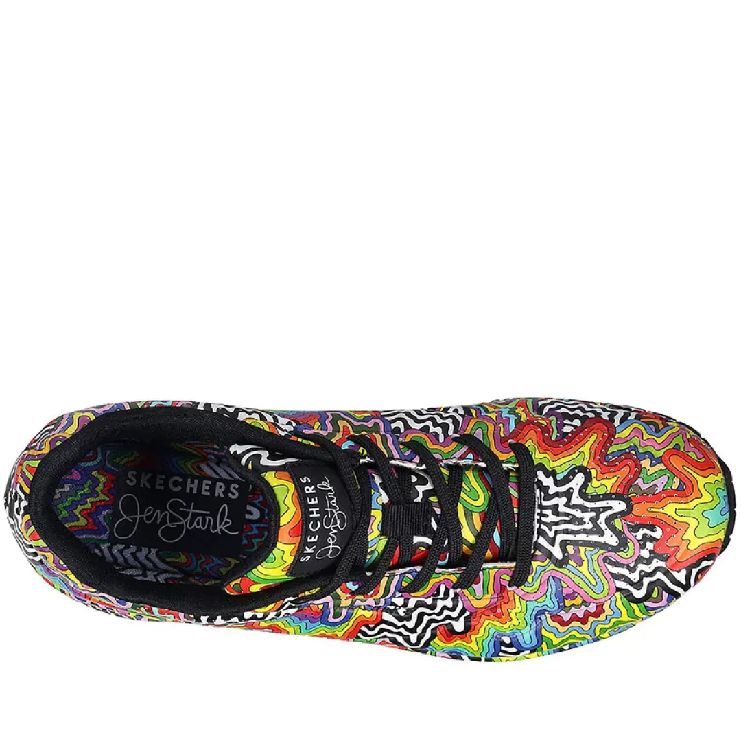 Skechers Sneaker Uno Jen Stark 177960 Multicolor Online