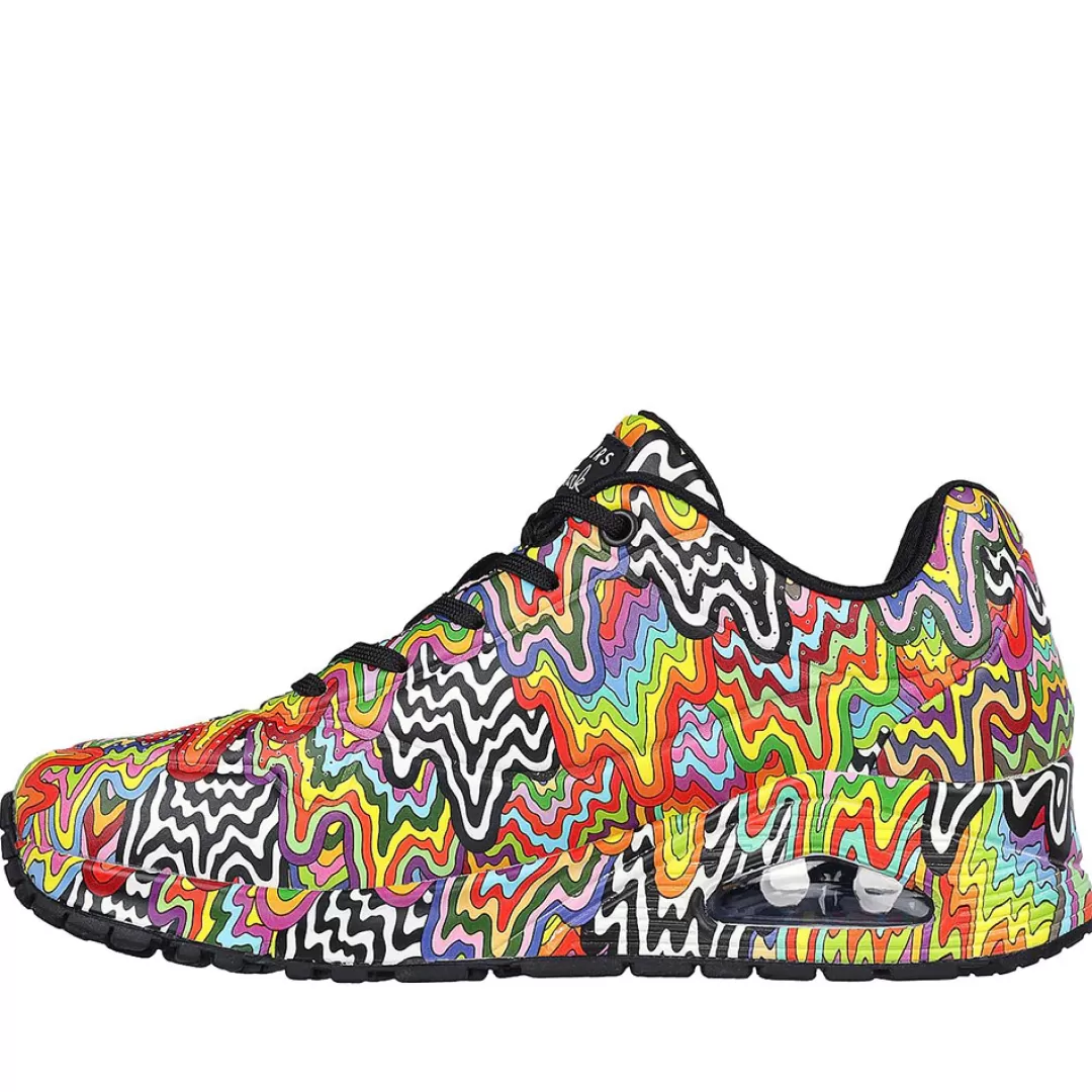 Skechers Sneaker Uno Jen Stark 177960 Multicolor Online