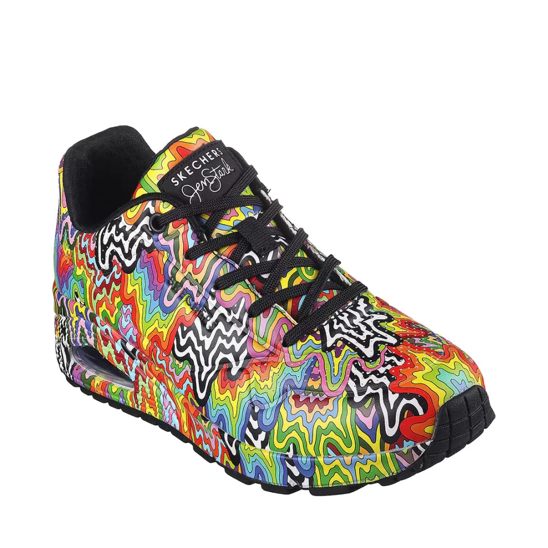 Skechers Sneaker Uno Jen Stark 177960 Multicolor Online