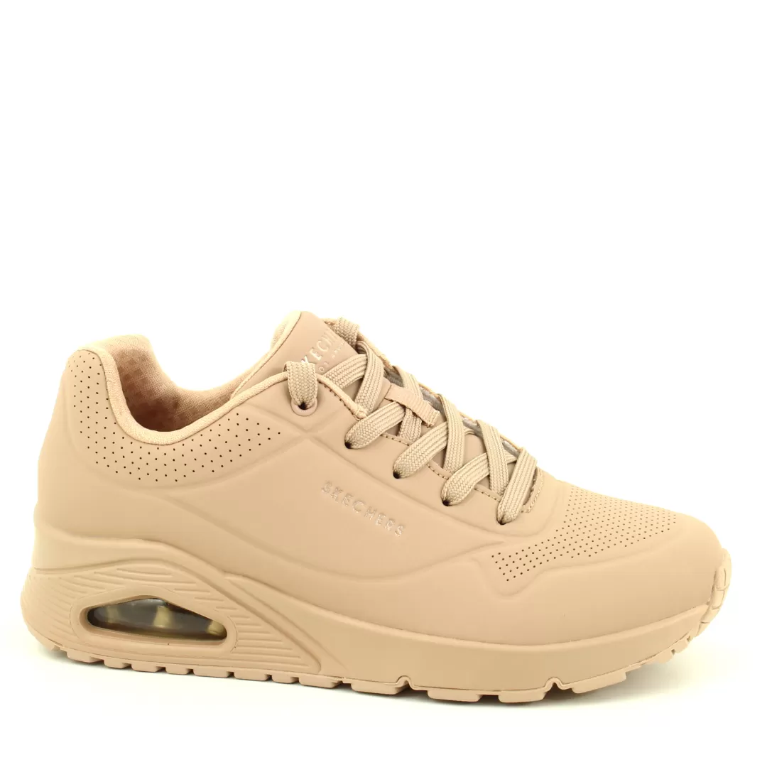 Skechers Sneaker Uno Stand 73690 Rosa Discount