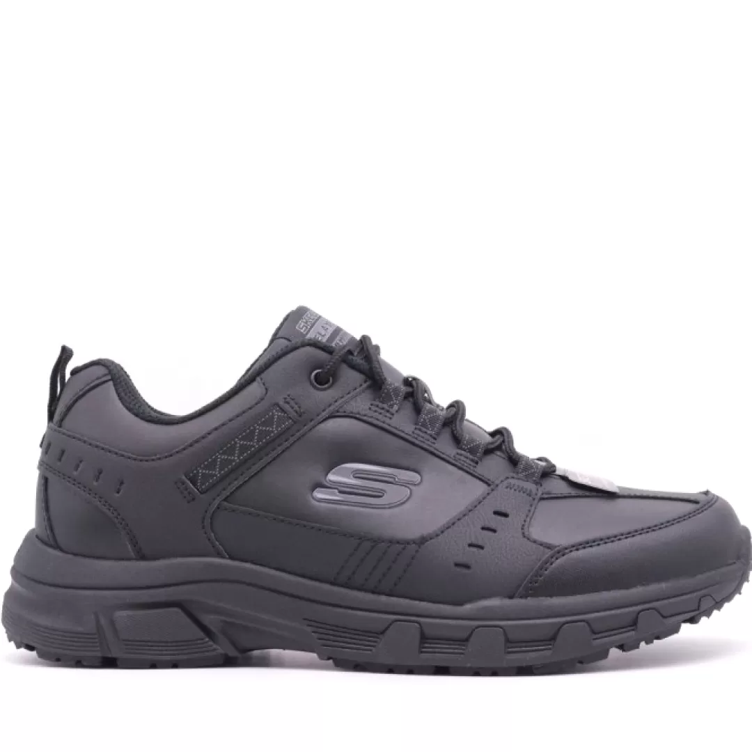 Skechers Snekaer Relaxed Fit 51896 Nero Sale