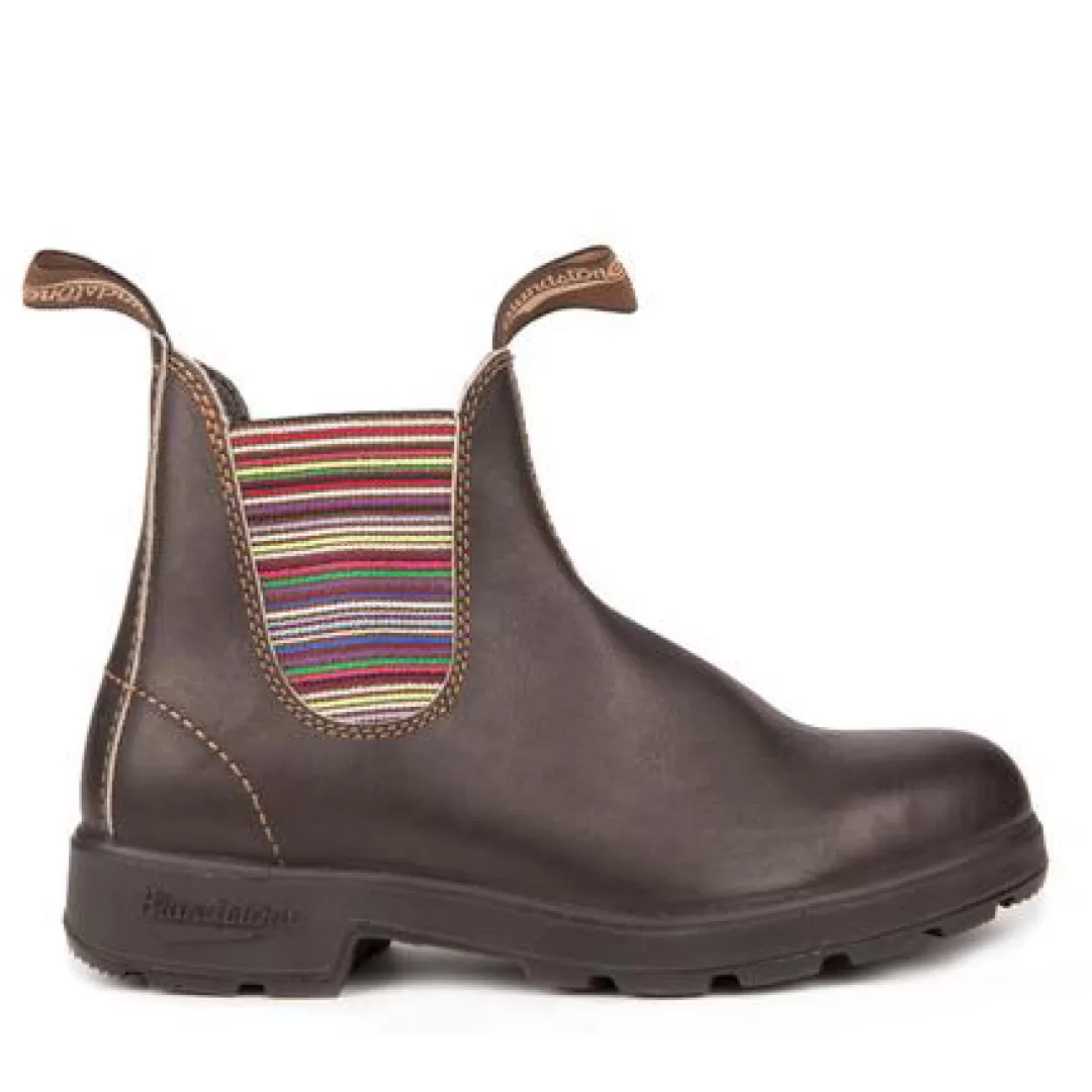 Blundstone Stivaletto 1409 Marrone, Multicolor Hot