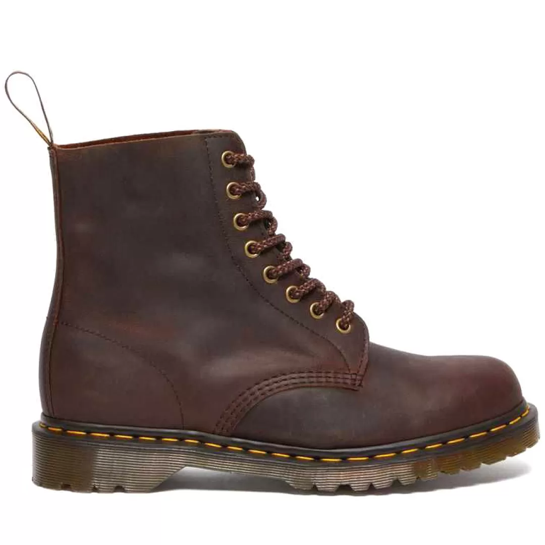 Dr.Martens Stivaletto 1460 Marrone Online