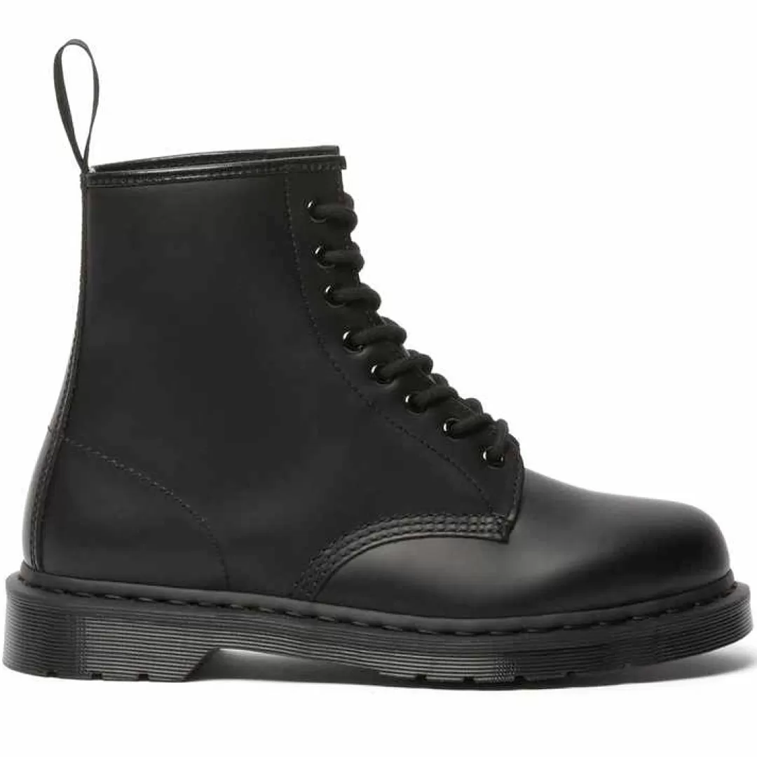 Dr.Martens Stivaletto 1460 Mono Smooth Nero Online