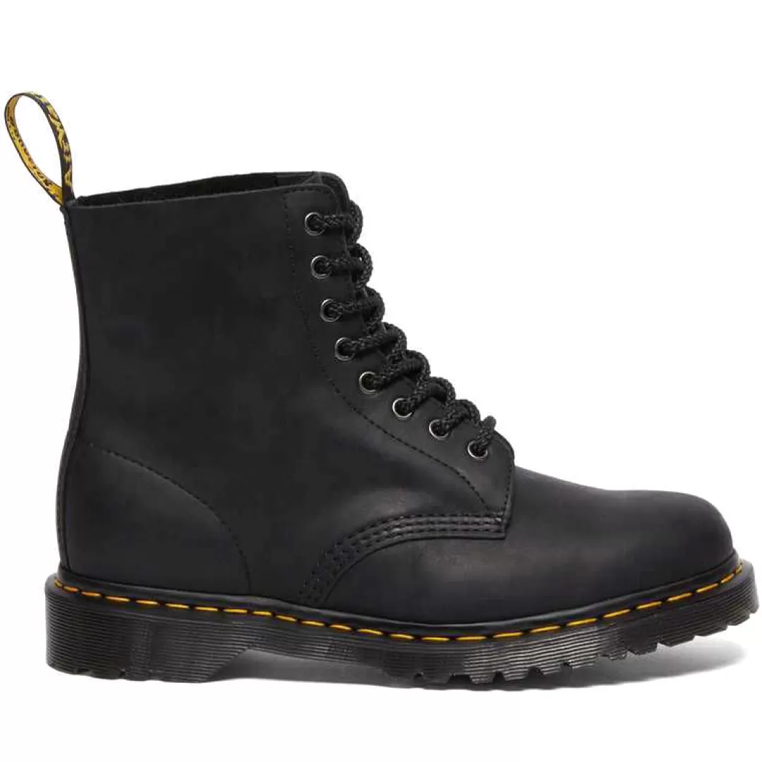 Dr.Martens Stivaletto 1460 Nero Flash Sale