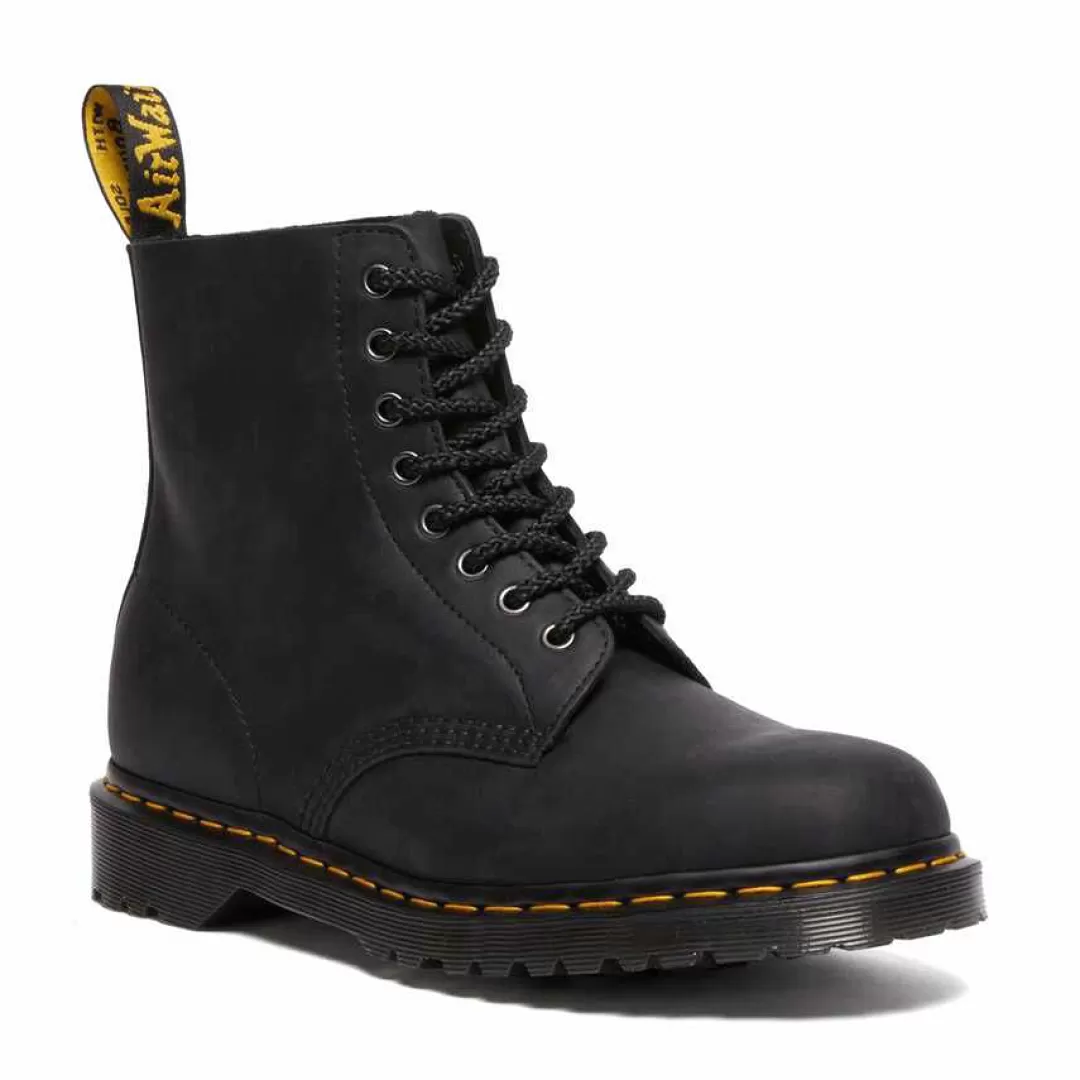 Dr.Martens Stivaletto 1460 Nero Flash Sale