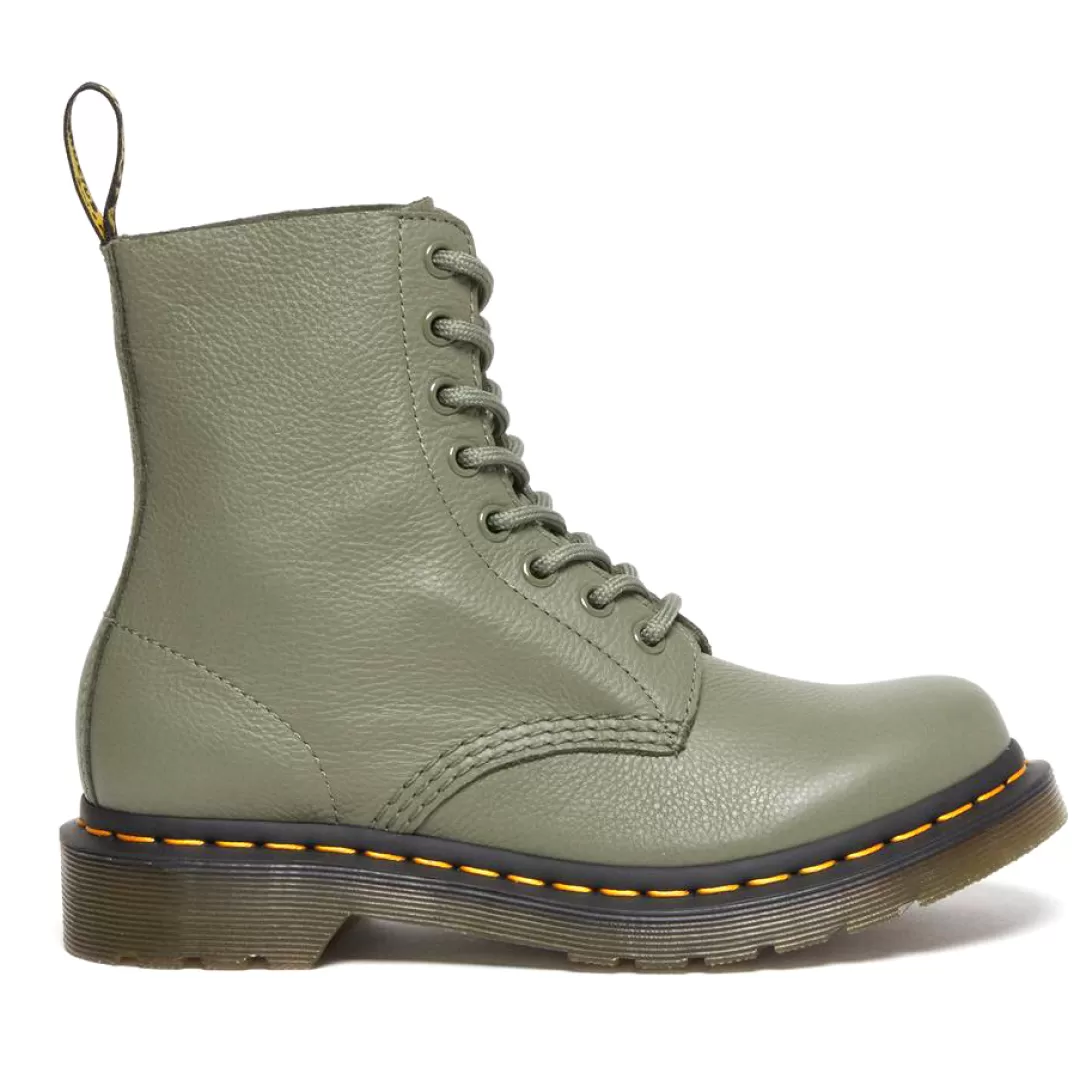 Dr.Martens Stivaletto 1460 Pascal Verde Cheap