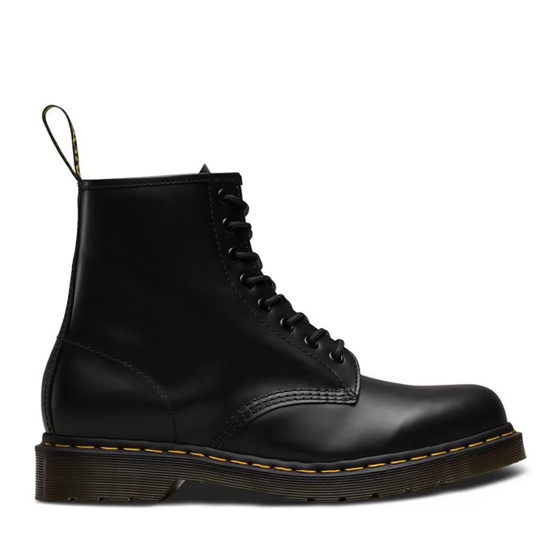 Dr.Martens Stivaletto 1460 Smooth Nero Best Sale