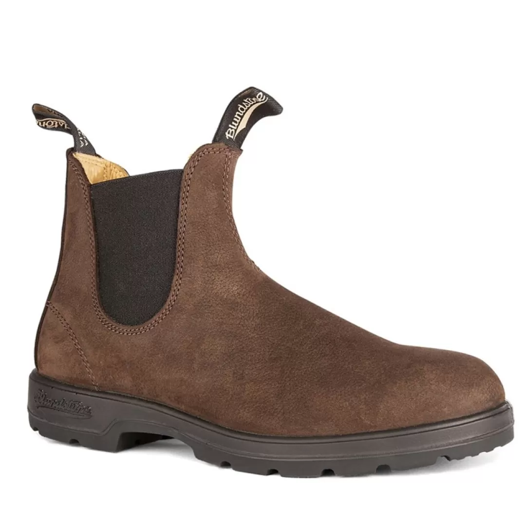 Blundstone Stivaletto 1606 Marrone Hot