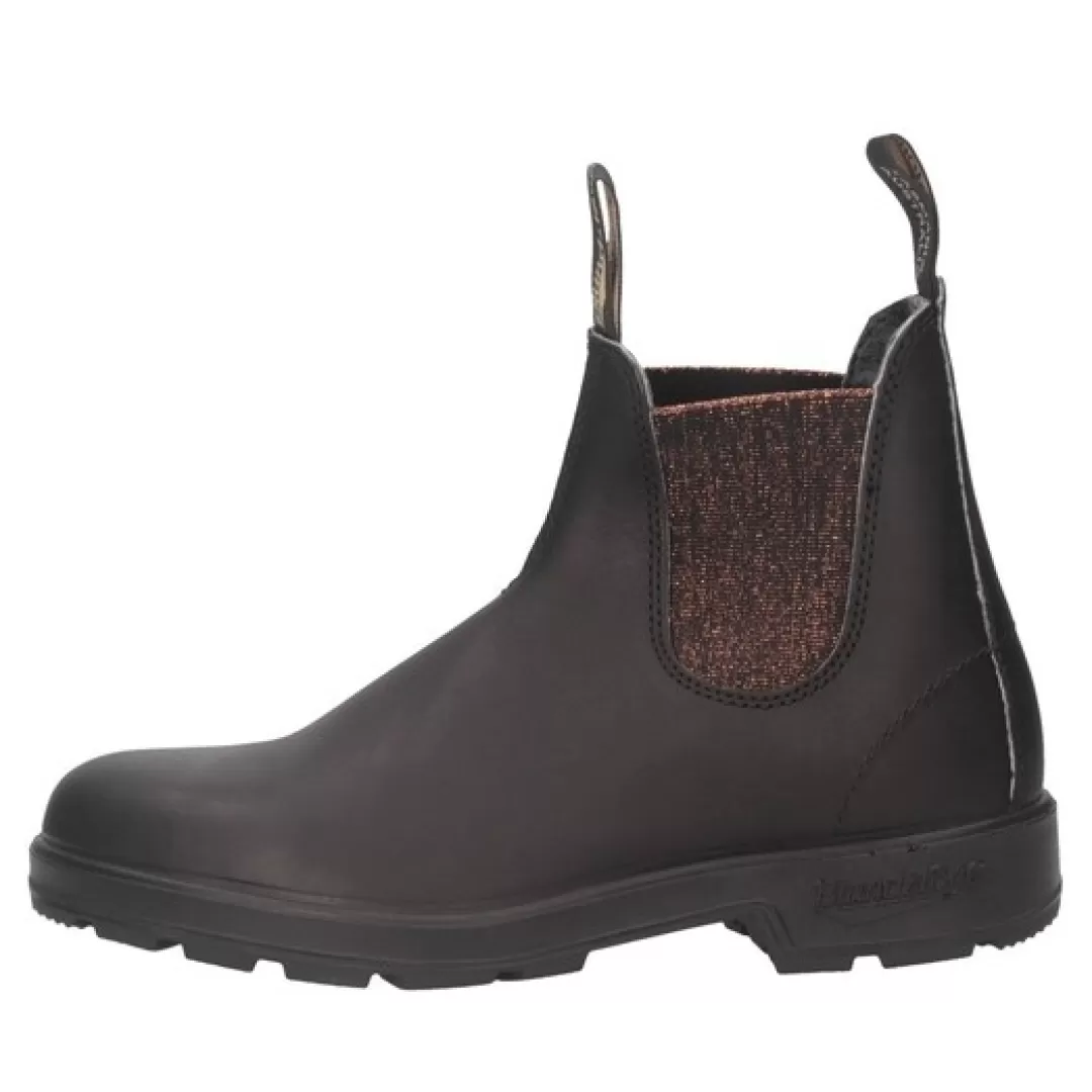 Blundstone Stivaletto 1924 Nero Clearance