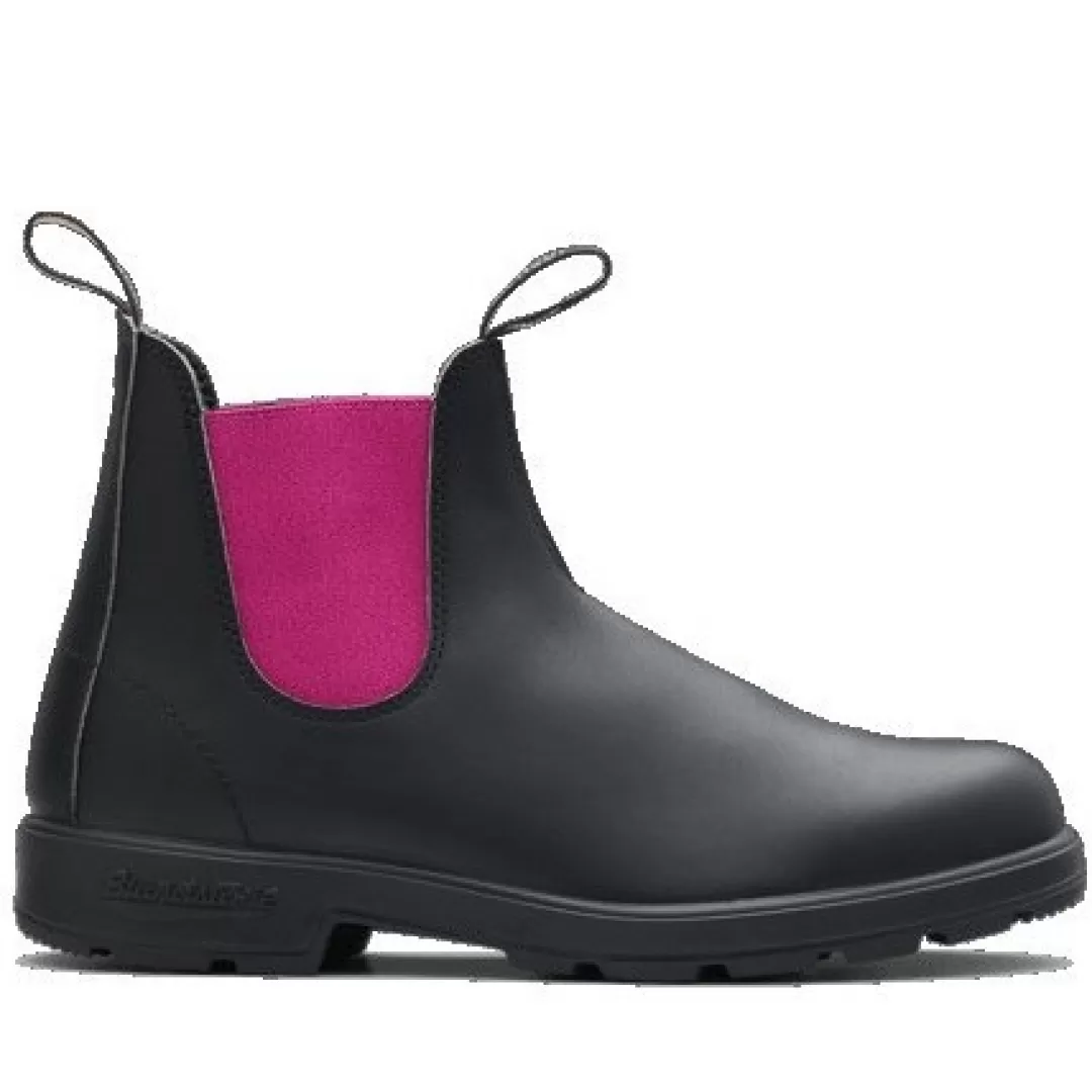 Blundstone Stivaletto 2208 Fucsia, Nero Store