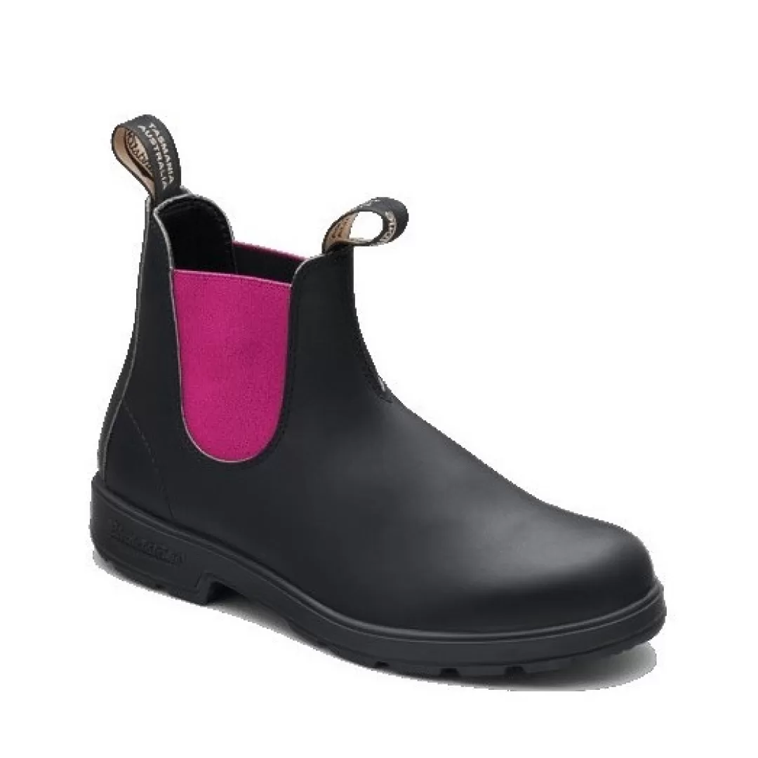 Blundstone Stivaletto 2208 Fucsia, Nero Store