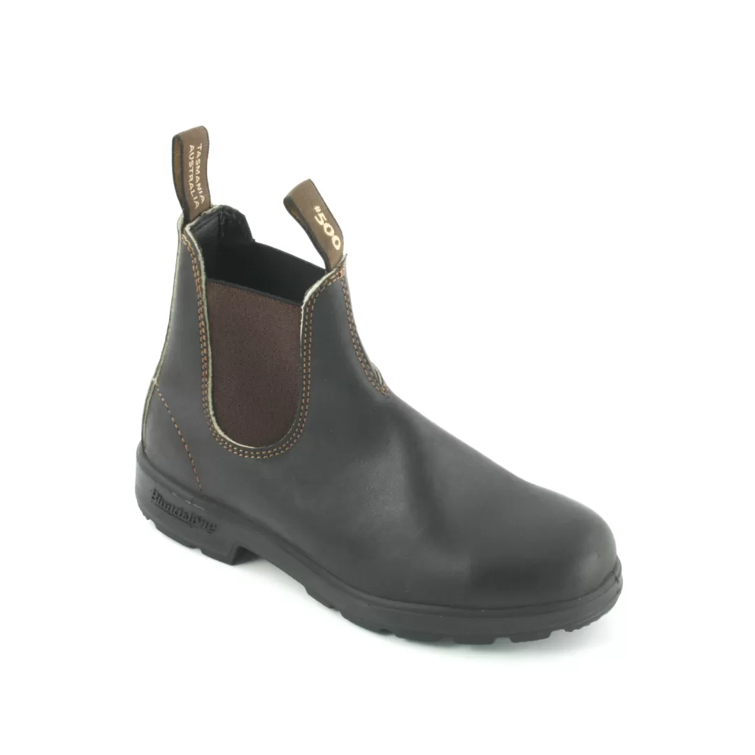 Blundstone Stivaletto 500 Marrone Discount