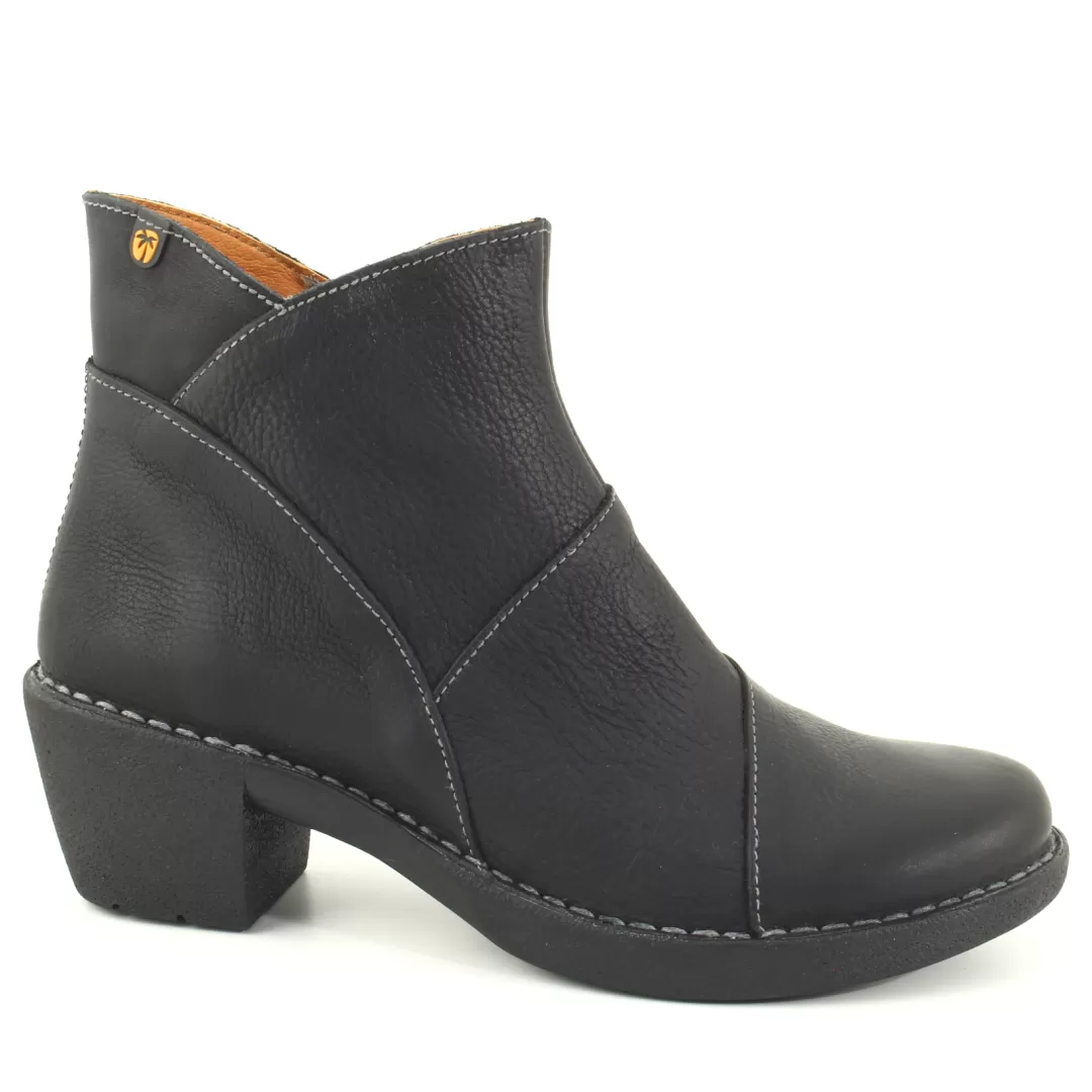 Jungla Stivaletto 7518 Nero Shop