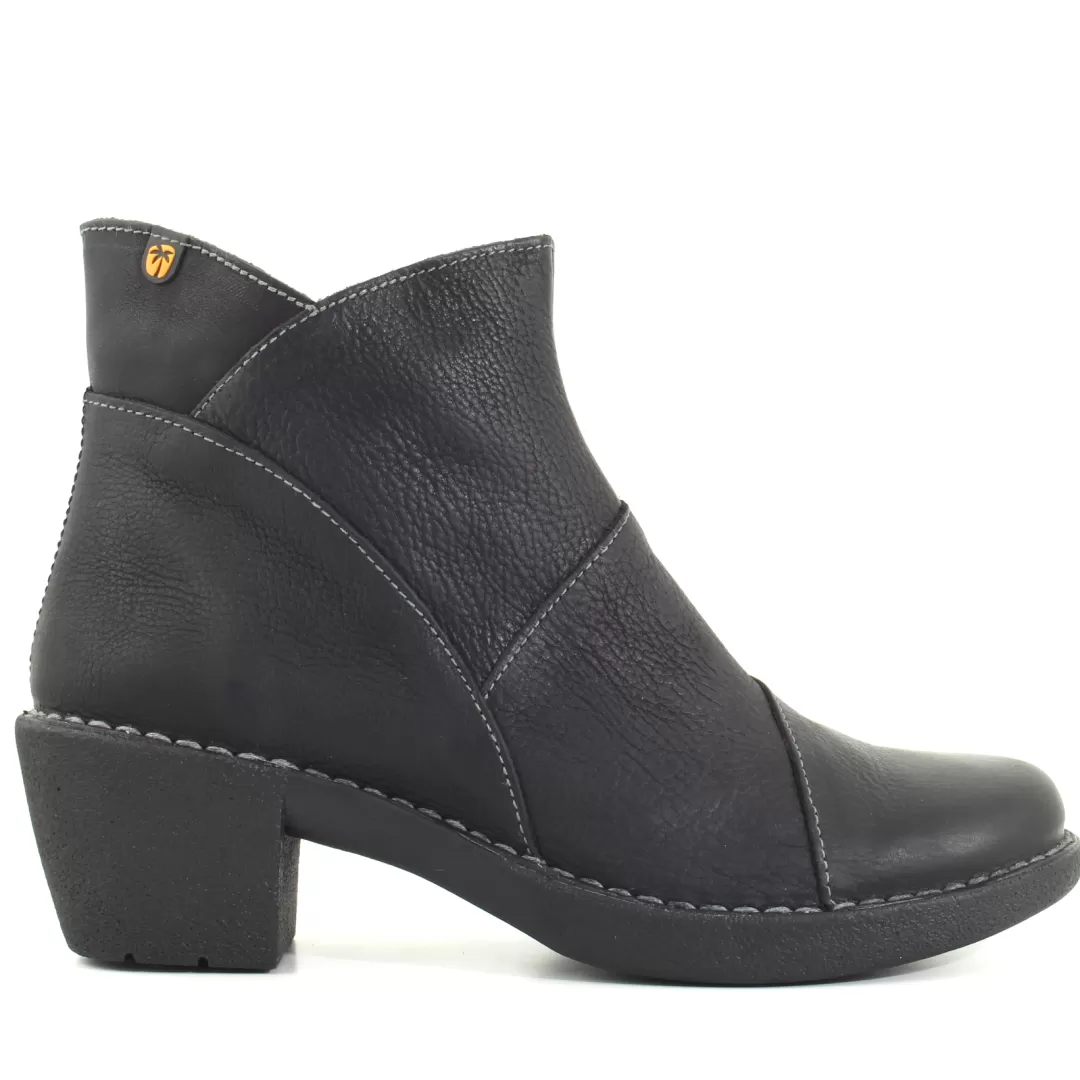 Jungla Stivaletto 7518 Nero Shop