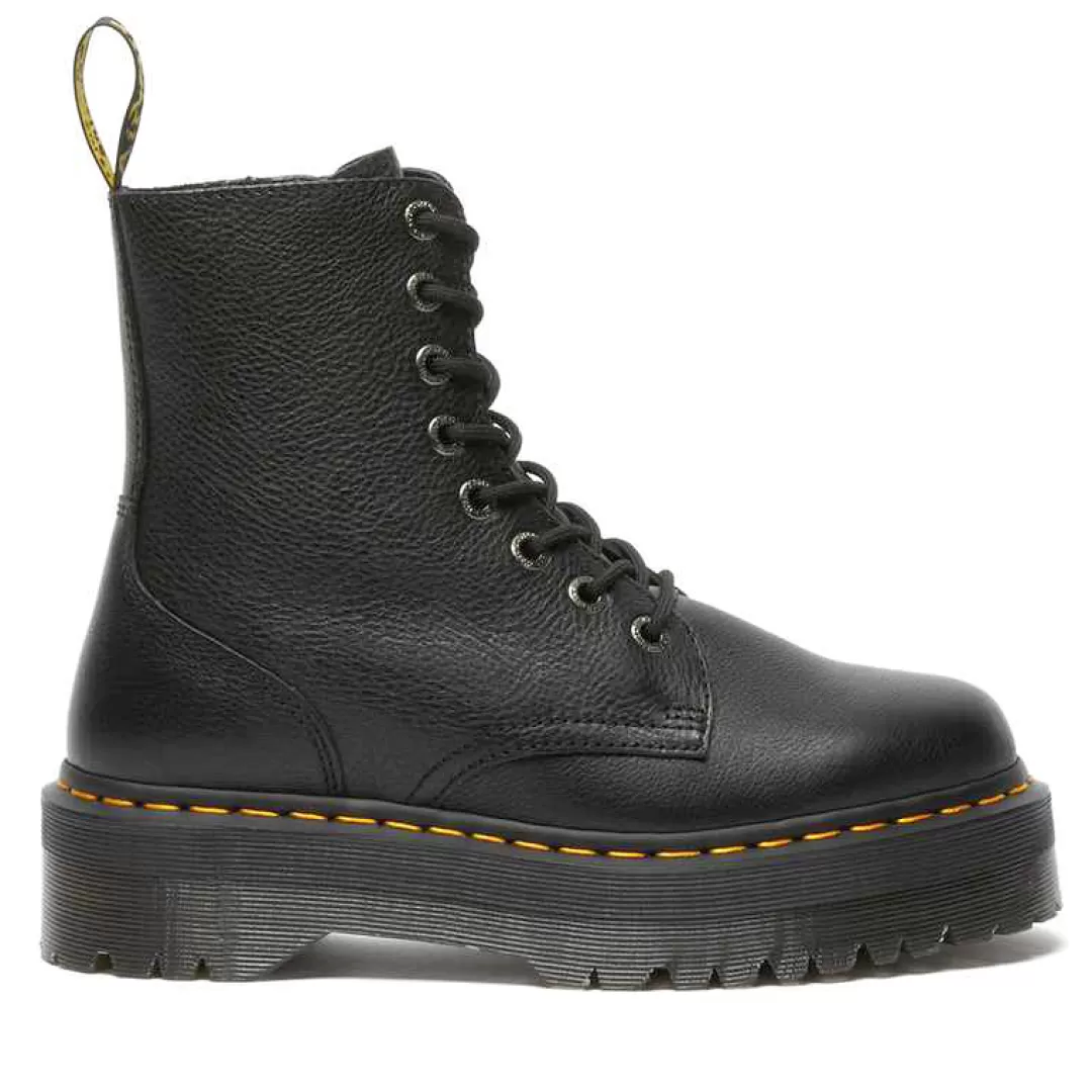 Dr.Martens Stivaletto Jadon Iii Pisa Nero Best Sale