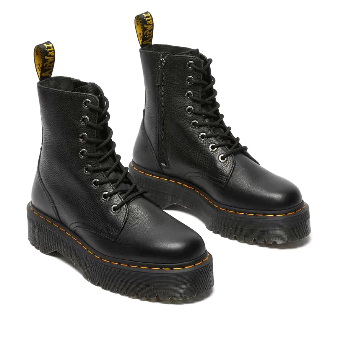 Dr.Martens Stivaletto Jadon Iii Pisa Nero Best Sale