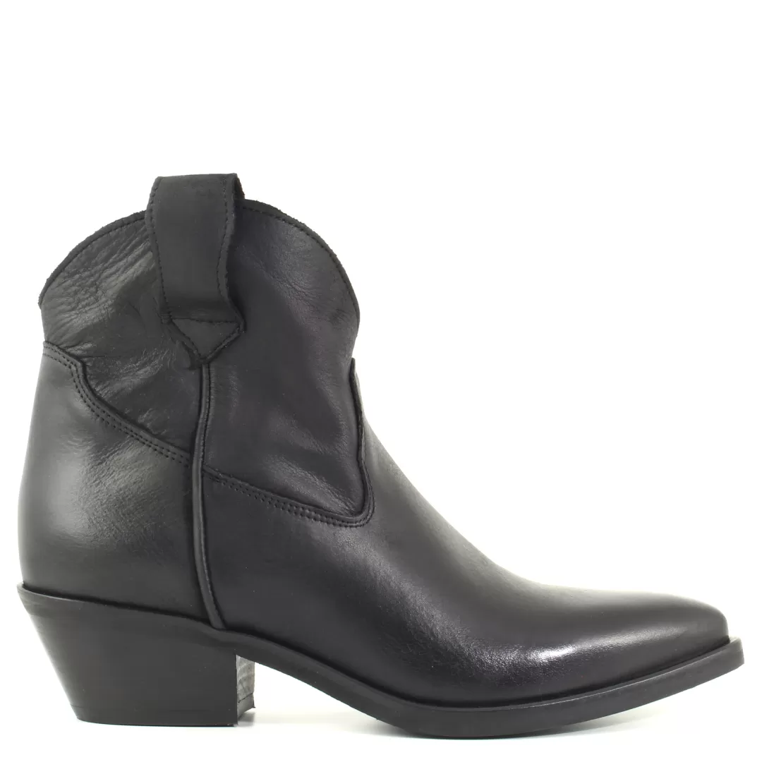 Le Walterine Stivaletto Tucson Nero Sale